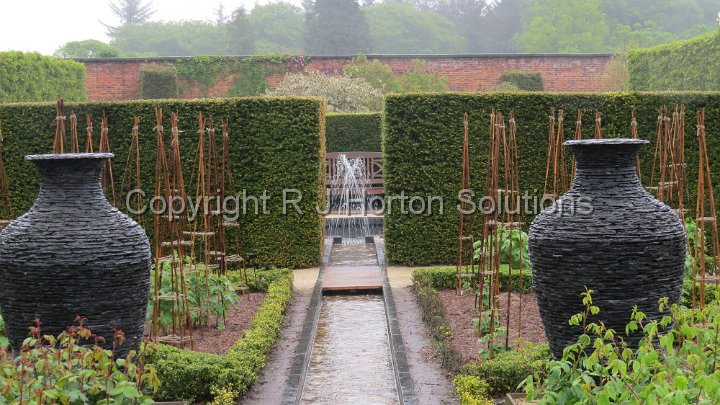 Alnwick - Upper Garden - 4